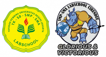 e-Learning SMP Labschool Cirendeu